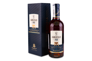 Ром Abuelo Three Angels 12yo