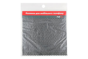 Килимок на панель приладів 22*20см Екокрафт