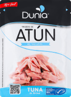 Тунець у власному соку Dunia м/у 65г