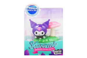 Іграшка-сюрприз Kuromi Сад грибочків механічна в асортименті Pop Top