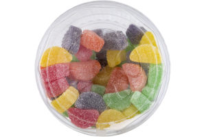 Ahold Flavored Candy Fruit Slices