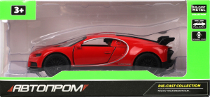 Іграшка Машина метал 1:32 AP74107 Автопром