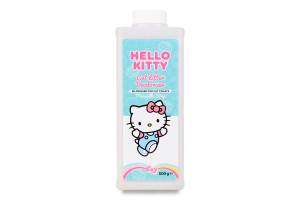 Дезодоратор для кошачьего туалета Marseille soap Hello Kitty 500г