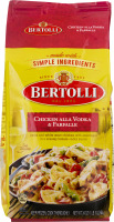 Bertolli Chicken Alla Vodka & Farfalle