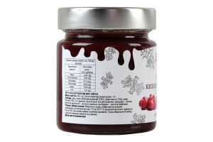 Джем кизиловий з манго Famberry с/б 230г