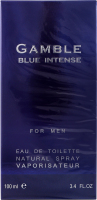 Туалетна вода Гембл блу інтенс д/чоловіків 100мл Аромат