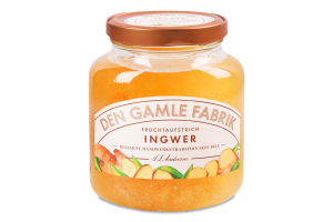 Джем Den Gamle Fabrik імбирний