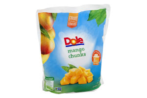 Dole Mango Chunks - 5 CT