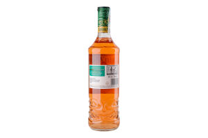 Напій алкогольний 0.7л 25% на основі карибського рому Манго та ананас Tiki Captain Morgan пл
