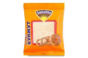 Кунжут белый Santa Vita м/у 125г