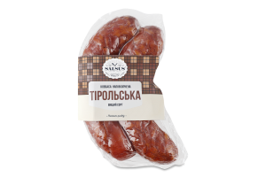 Ковбаса Salsus Тірольська н/к в/с