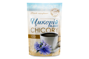 Напій розчинний Верховинка Цикорій Плюс В*