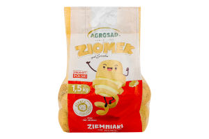 Картопля Agrosad Ziomek фасована