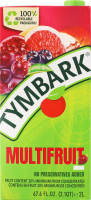 Напиток безалкогольный соковый негазированный Multifruit Tymbark т/п 2л