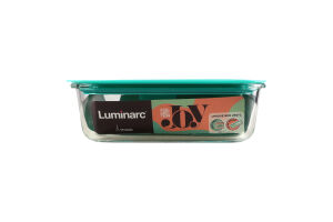 Контейнер для зберігання Luminarc Unique box 1,5л