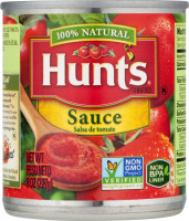 Hunt's Tomato Sauce