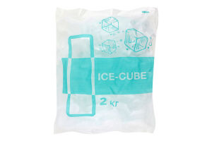 Лед Ice-Cube м/у 2кг