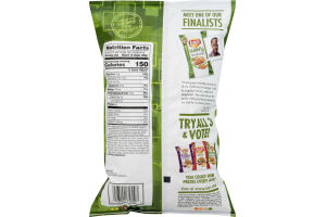 Lay's Wavy Potato Chips Fried Green Tomato