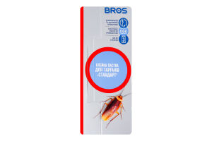 ПАСТКА ДЛЯ ТАРГАН BROS FEROMOXІTANDART