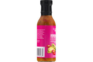 Simply Enjoy Peppery Pineapple Gourmet Sauce