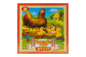 Печенье ХБФ Курочка Ряба 600г