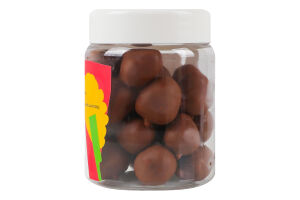 Малина в шоколаді Малина-юзу-молочний шоколад Honey п/б 130г