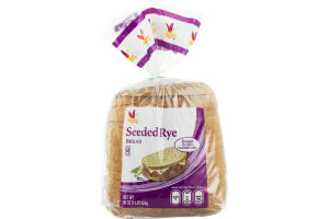 Ahold Seeded Rye Bread