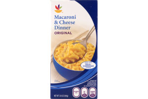 Ahold Original Macaroni & Cheese Dinner