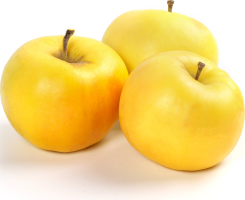 Яблоко органическое