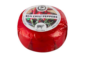 Сир Henri Willig Бейбі з перцем чілі 48% кор/мол