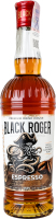 Напій спиртний 0.5л 30% з ромом Espresso Black Roger пл