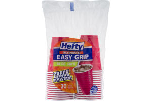 Hefty Ultimate Easy Grip 18 Oz. Cups - 30 CT