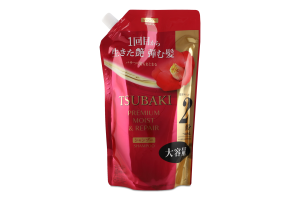 Шампунь Tsubaki Premium Moist & Repair дой-пак