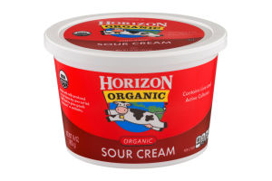 Horizon Organic Sour Cream