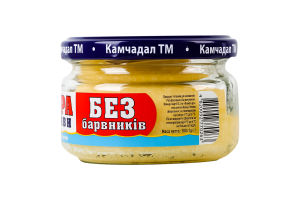 Ікра мойви пробійна солена Камчадал с/б 180г