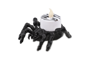 Підсвічник д/хелловіну Павук LED в асортименті