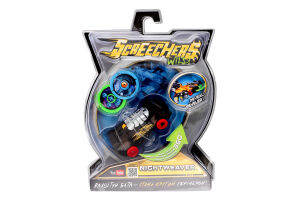 Машинка-трансформер для детей от 6лет №EU683114 Nightweaver Screechers Wild 1шт