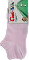 Шкарпетки дитячі Conte kids Active №19С-180СП 20 484 світло-рожевий
