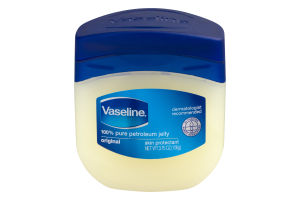 Vaseline Petroleum Jelly Original