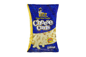 Utz Baked White Cheddar Cheese Curls