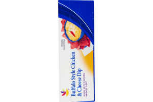 Ahold Buffalo Style Chicken & Cheese Dip