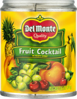 Del Monte Fruit Cocktail