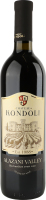 Вино 0.75л 11-13% красное полусладкое Алазанская долина Chateau Kondoli бут