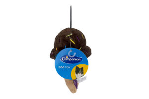 Companion Dog Toy Ice Cream Cone