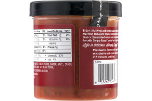 Simply Enjoy Pomodoro Basilico Sauce