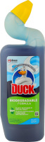 Гель для чистки унитазов Всплеск океана Duck 750мл