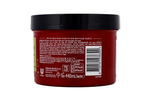 Маска для волос розглаживающая Keratin Smooth Tresemme 440мл