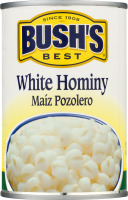 BUSH'S BEST White Hominy