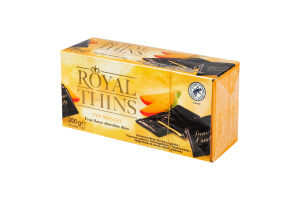 Цукерки Манго Royal Thins к/у 200г