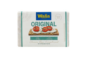Хлебцы Original Wasa м/у 275г